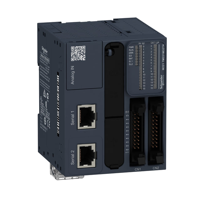 TM221M32TK | Schneider Electric