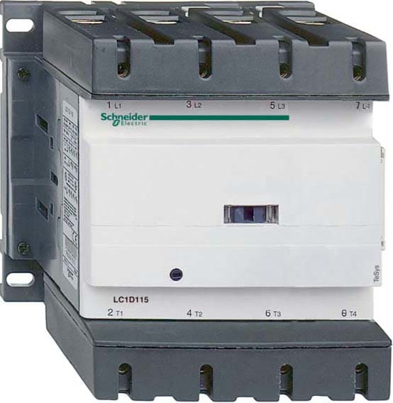 LC1D115004F7 | Schneider Electric